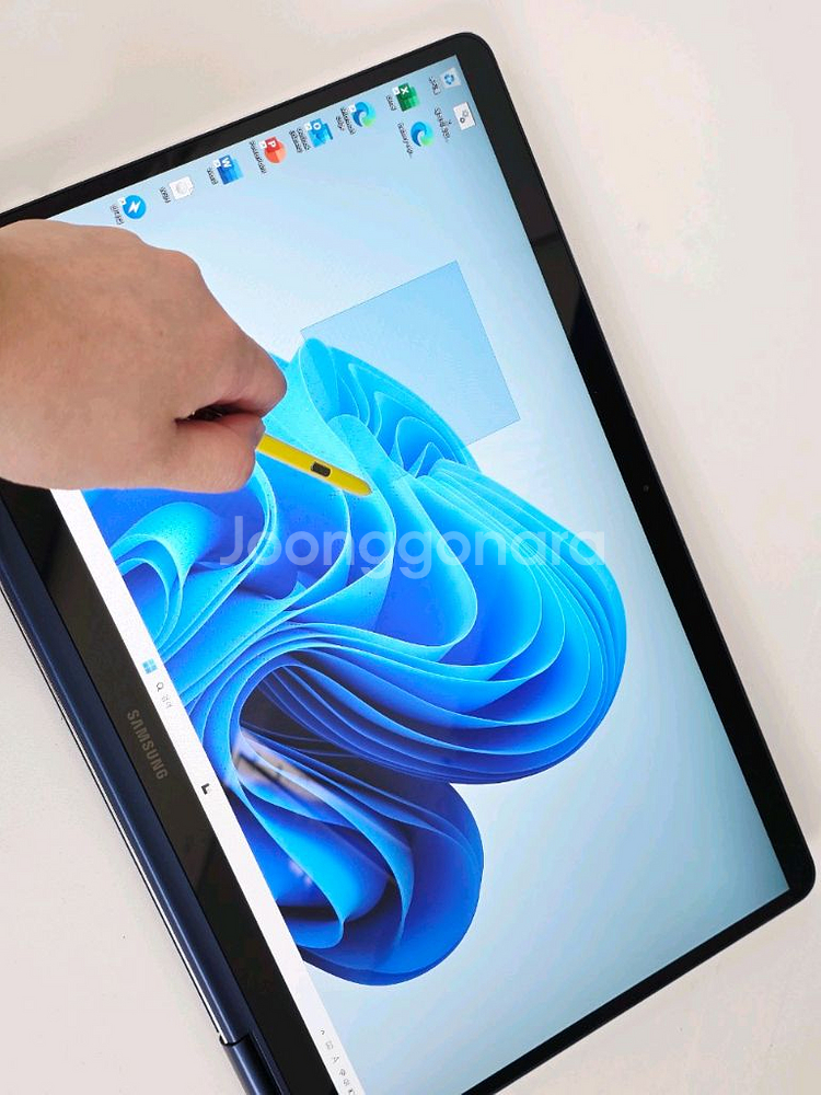 노트북 펜S 15.6인치, 터치가능 i7/mx150탑재--5