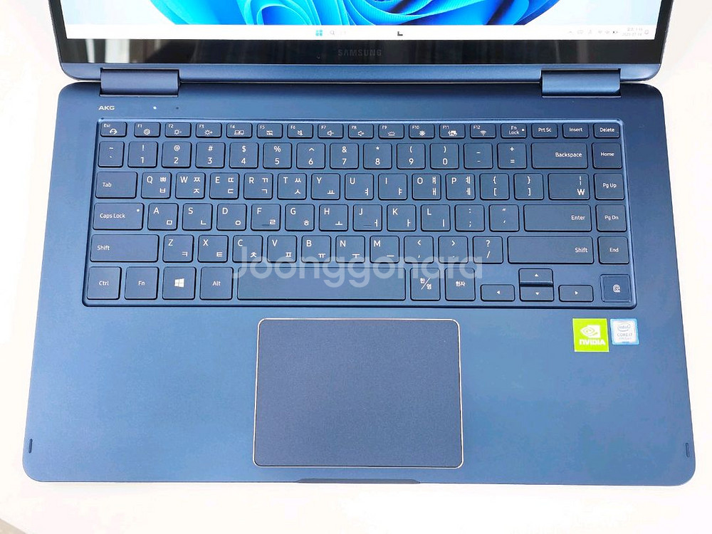 노트북 펜S 15.6인치, 터치가능 i7/mx150탑재--3