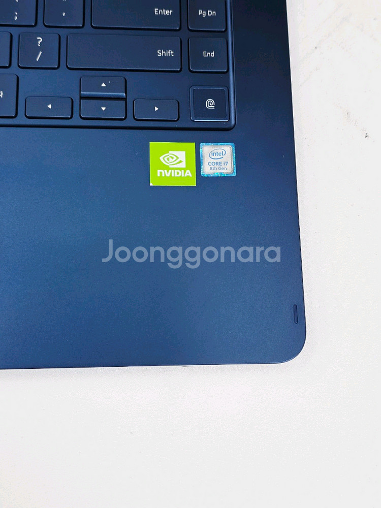 노트북 펜S 15.6인치, 터치가능 i7/mx150탑재--6
