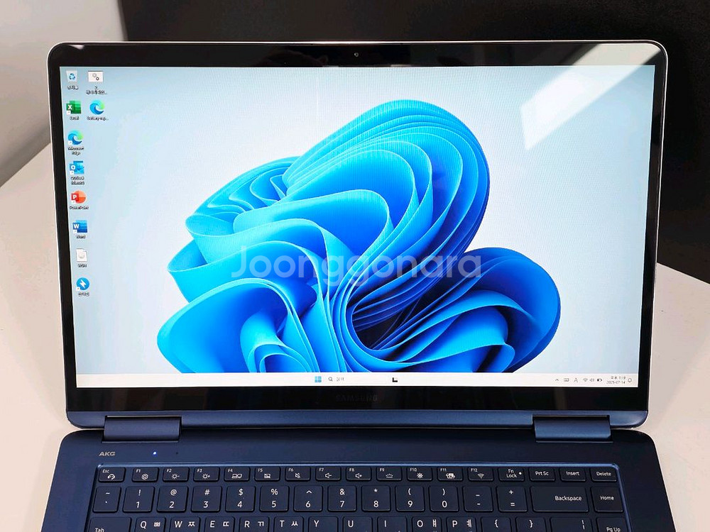 노트북 펜S 15.6인치, 터치가능 i7/mx150탑재--2
