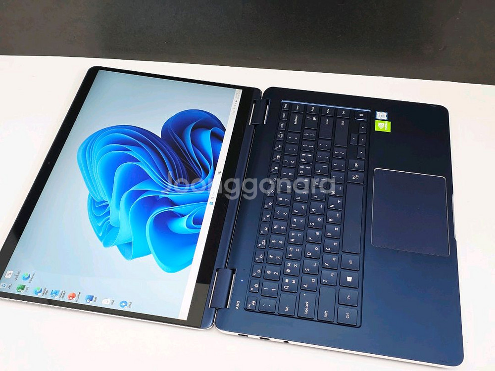 노트북 펜S 15.6인치, 터치가능 i7/mx150탑재--7
