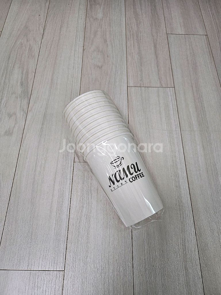 종이컵 들 (새상품)--0