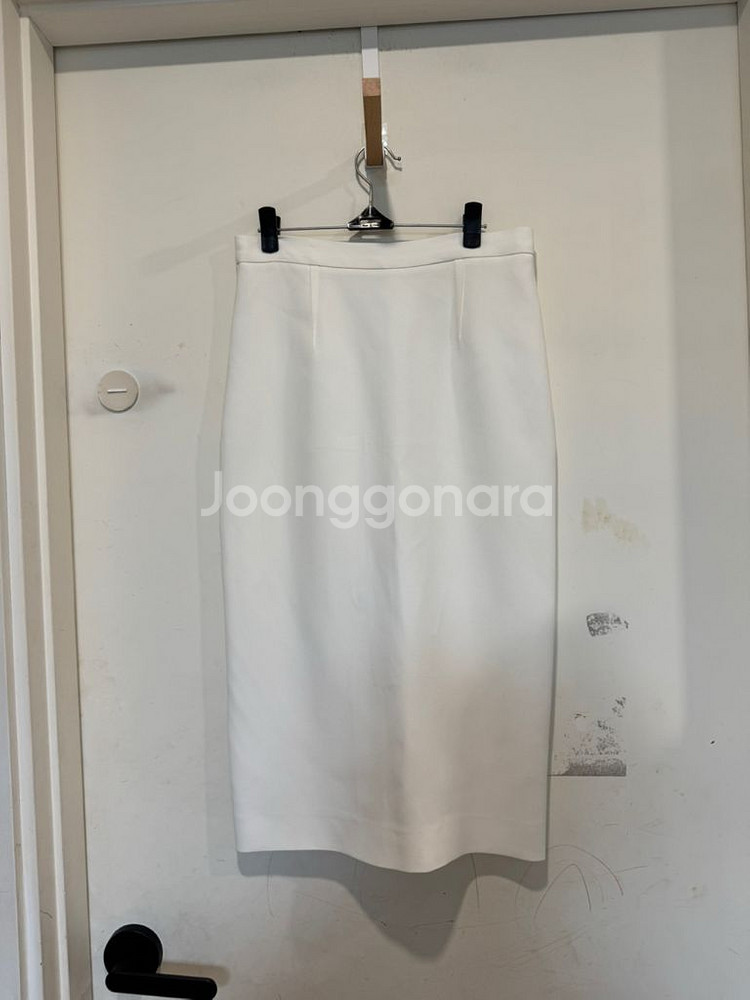 롤랑뮤레 펜슬 스커트--0