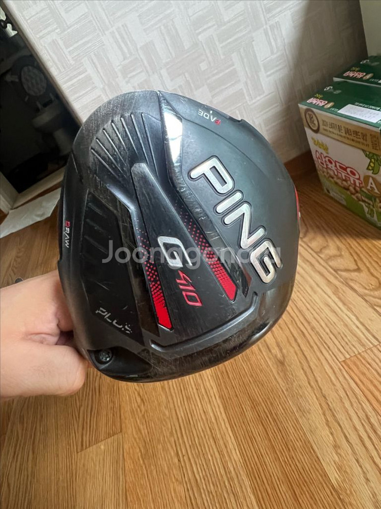 ping g410 드라이버 및 채 팝니다--1