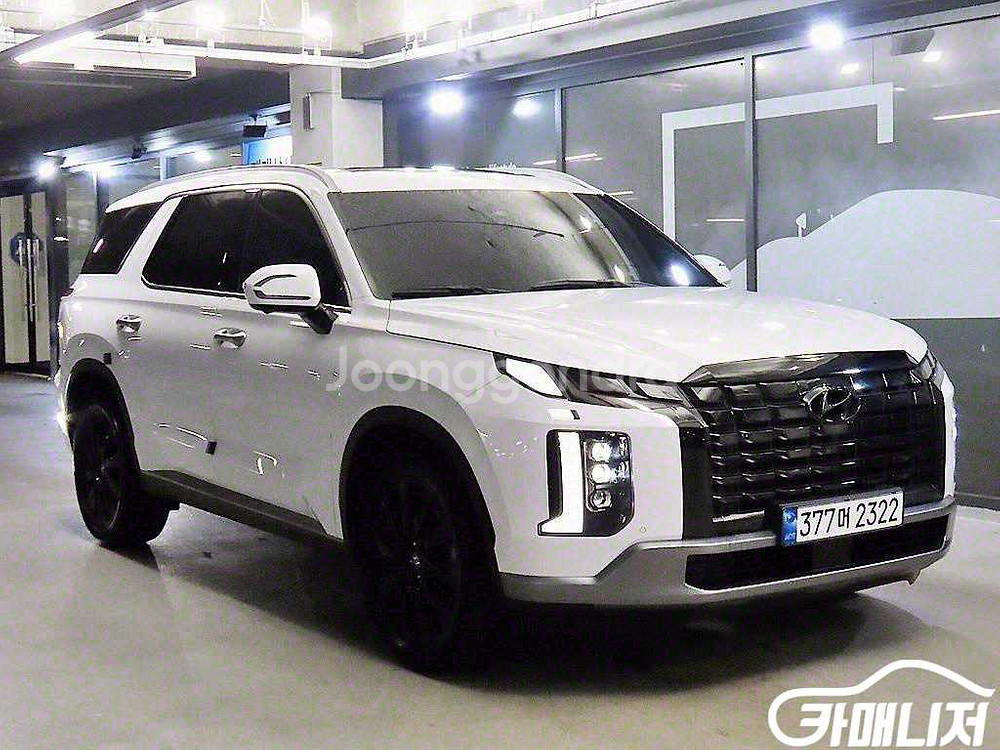 [현대]더 뉴 팰리세이드 디젤 2.2 2WD 르블랑 #--0