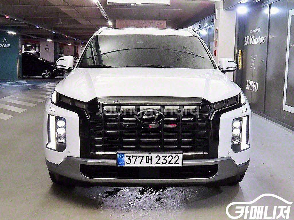 [현대]더 뉴 팰리세이드 디젤 2.2 2WD 르블랑 #--1