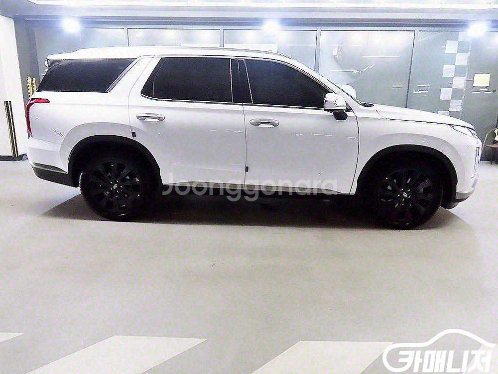 [현대]더 뉴 팰리세이드 디젤 2.2 2WD 르블랑 #--2
