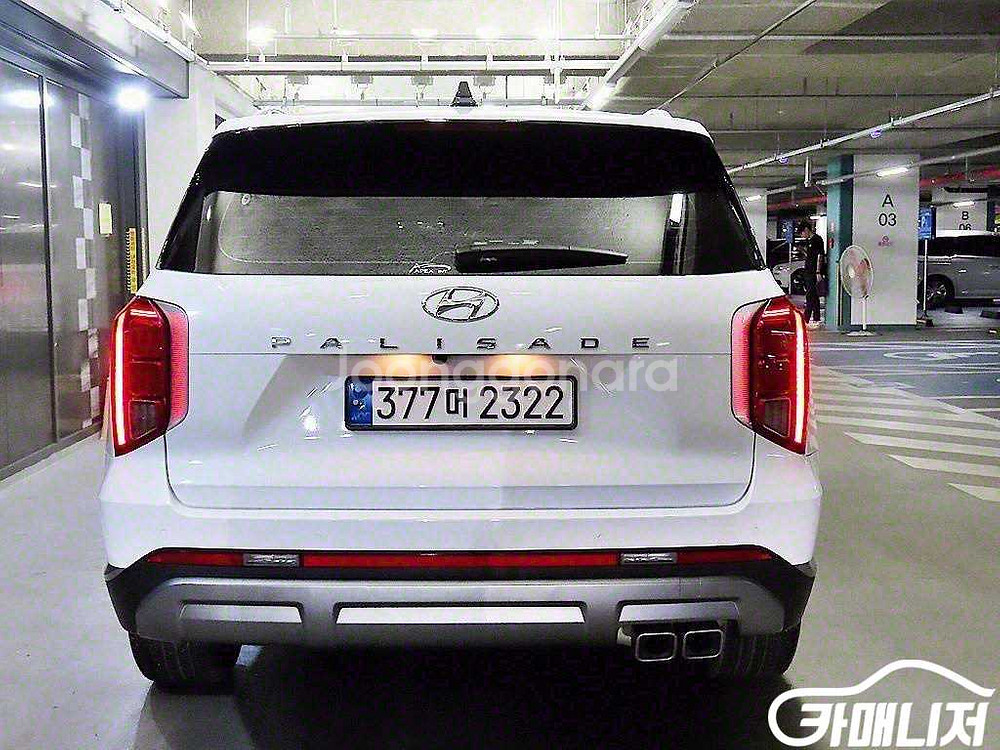[현대]더 뉴 팰리세이드 디젤 2.2 2WD 르블랑 #--4