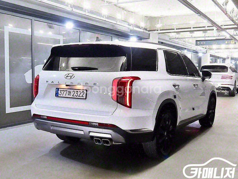 [현대]더 뉴 팰리세이드 디젤 2.2 2WD 르블랑 #--3