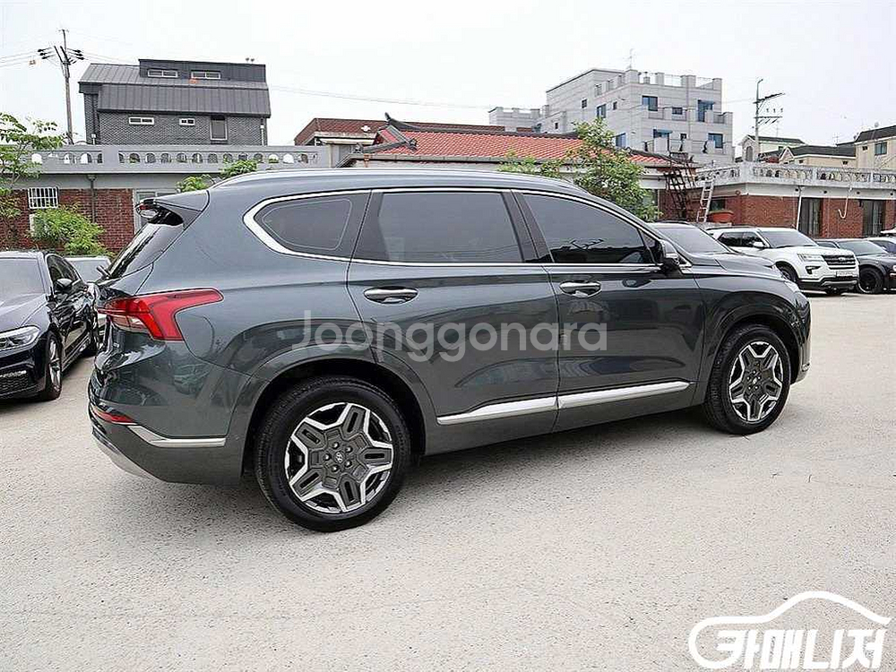 [현대]더 뉴 싼타페 하이브리드 1.6 4WD 캘리그래--4