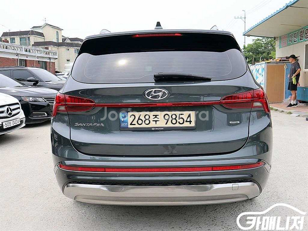 [현대]더 뉴 싼타페 하이브리드 1.6 4WD 캘리그래--3