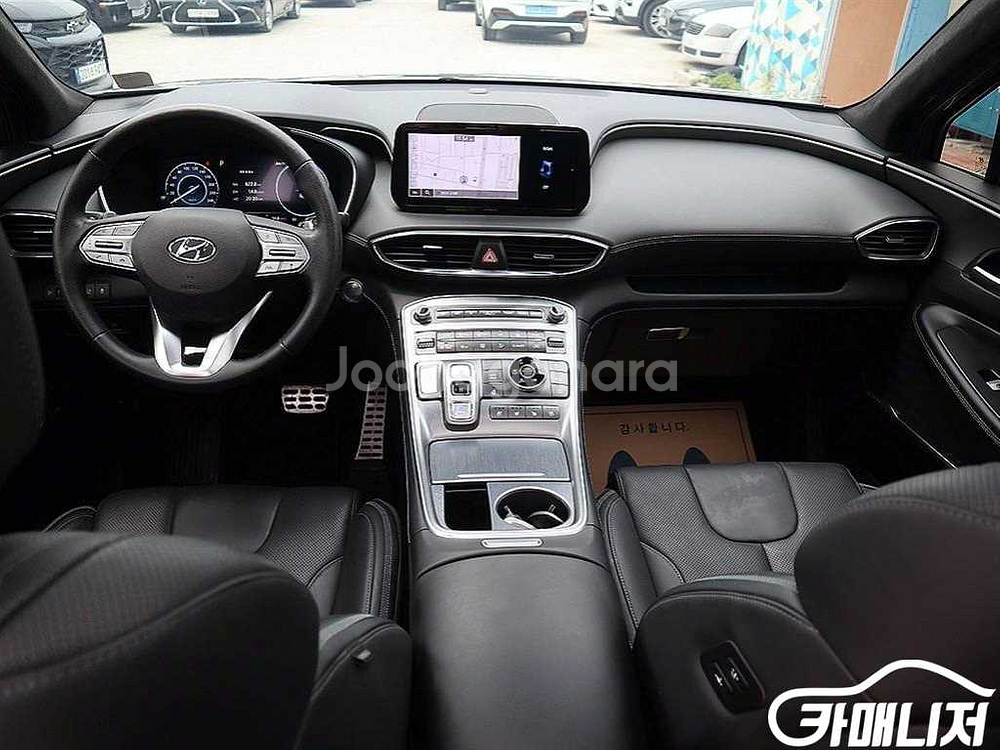 [현대]더 뉴 싼타페 하이브리드 1.6 4WD 캘리그래--5