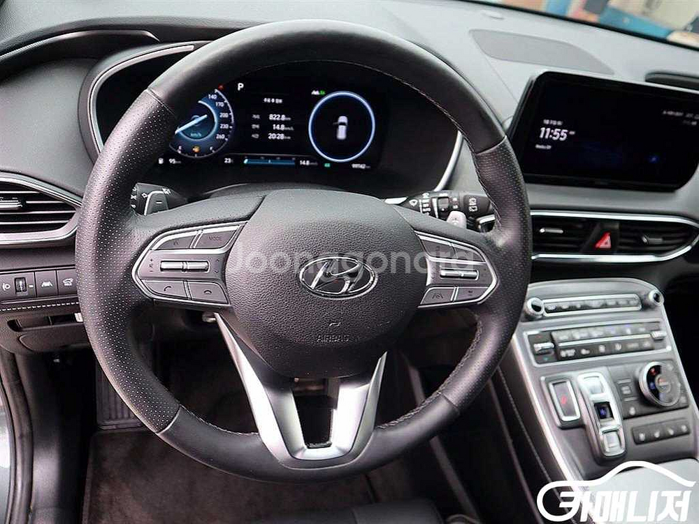 [현대]더 뉴 싼타페 하이브리드 1.6 4WD 캘리그래--8