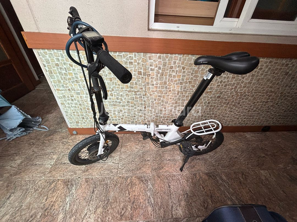 전기자전거 팝니다--1