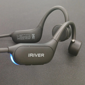 아이리버 수영 골전도 이어폰 Eiger X7