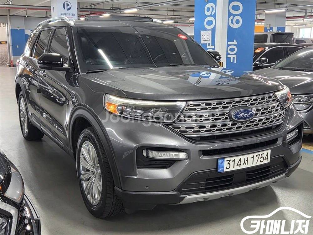 [포드]익스플로러 6세대 3.0 AWD PHEV 리미티--1