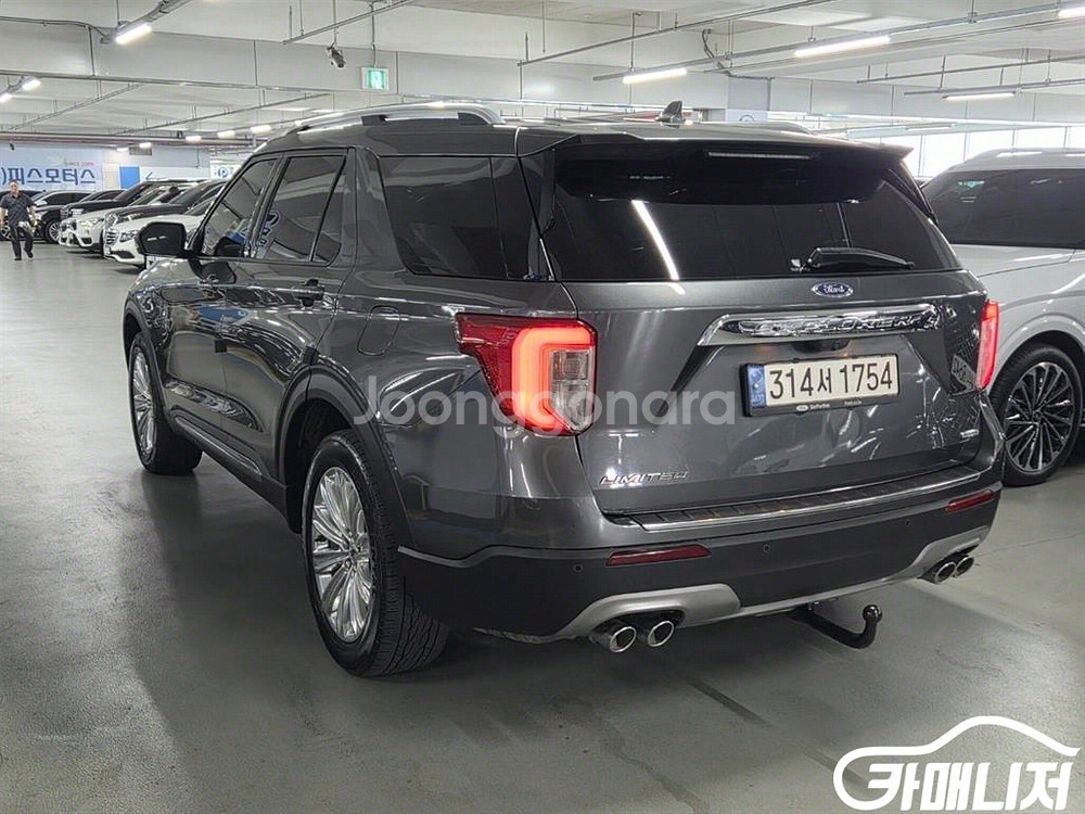 [포드]익스플로러 6세대 3.0 AWD PHEV 리미티--2