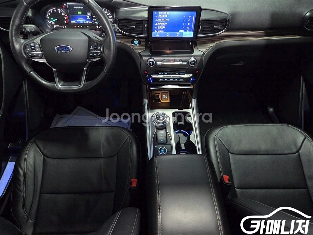 [포드]익스플로러 6세대 3.0 AWD PHEV 리미티--6