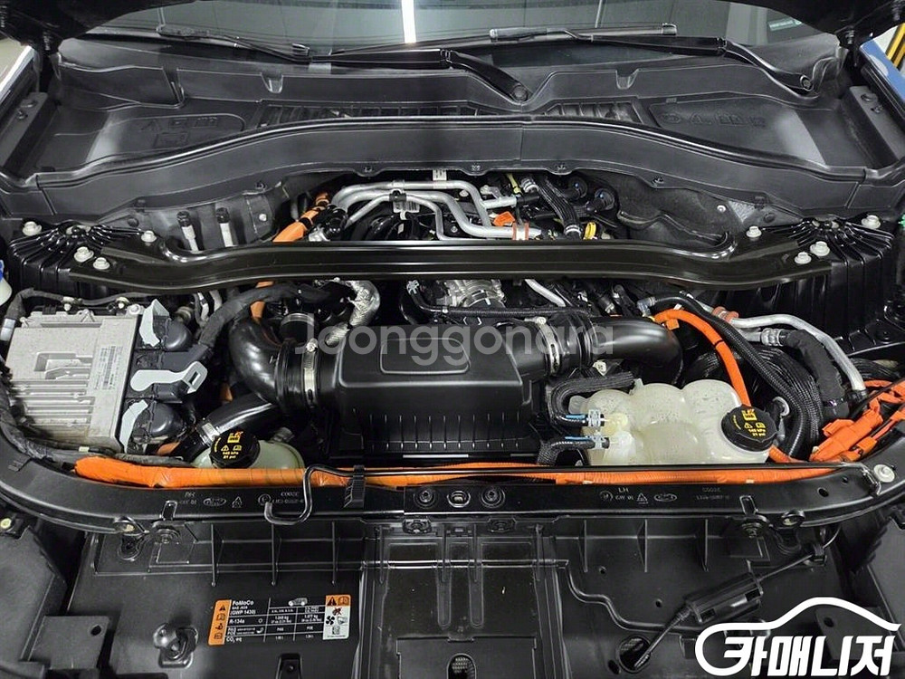 [포드]익스플로러 6세대 3.0 AWD PHEV 리미티--7