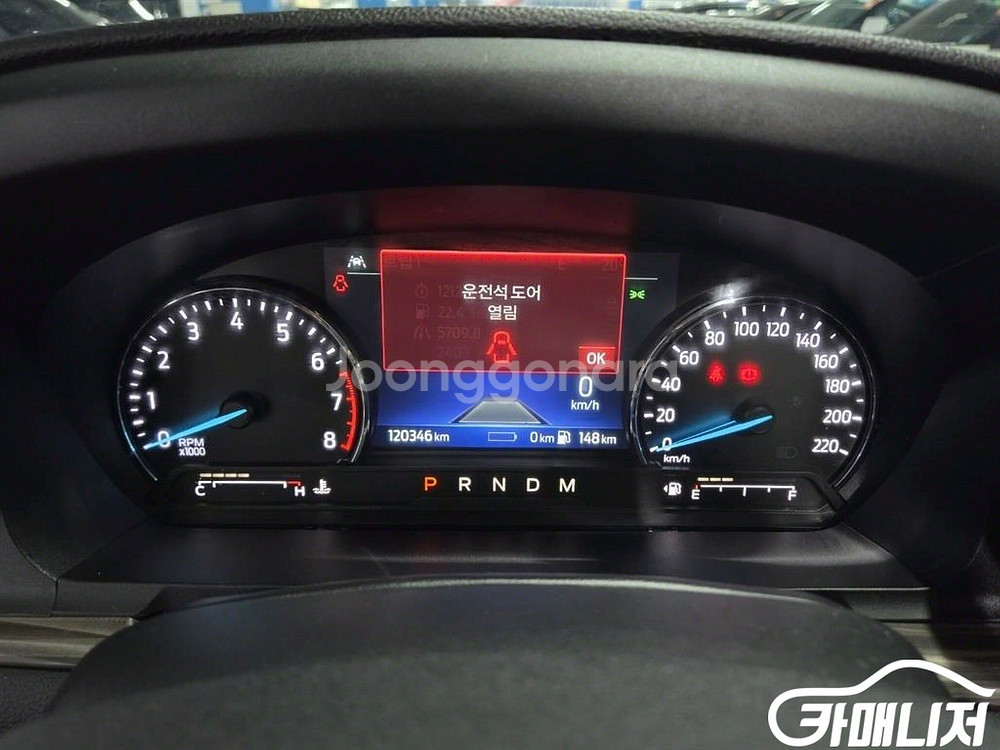 [포드]익스플로러 6세대 3.0 AWD PHEV 리미티--8