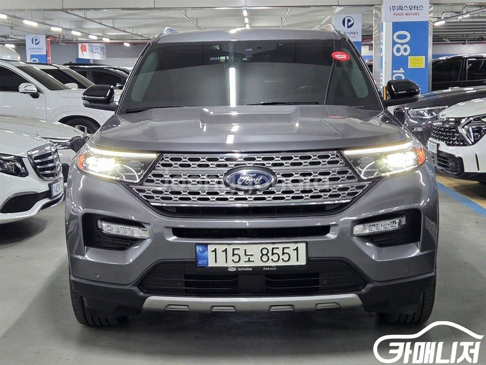 [포드]익스플로러 6세대 3.0 AWD PHEV 리미티--0