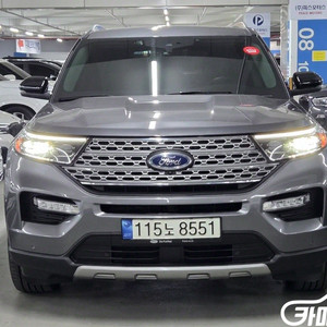 [포드]익스플로러 6세대 3.0 AWD PHEV 리미티