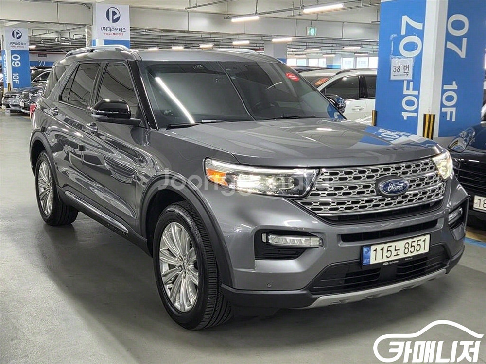 [포드]익스플로러 6세대 3.0 AWD PHEV 리미티--1