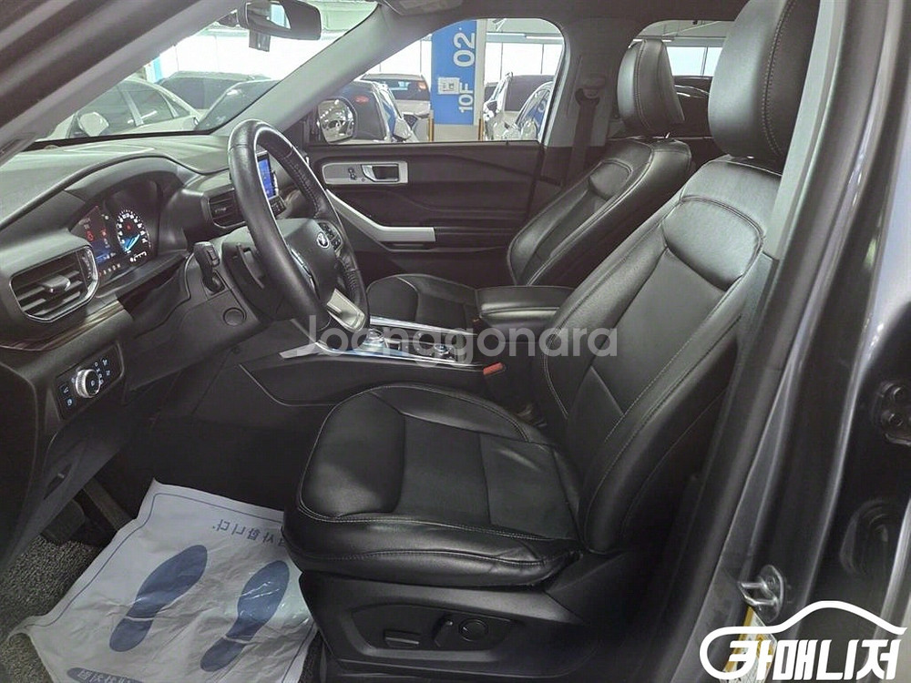 [포드]익스플로러 6세대 3.0 AWD PHEV 리미티--5
