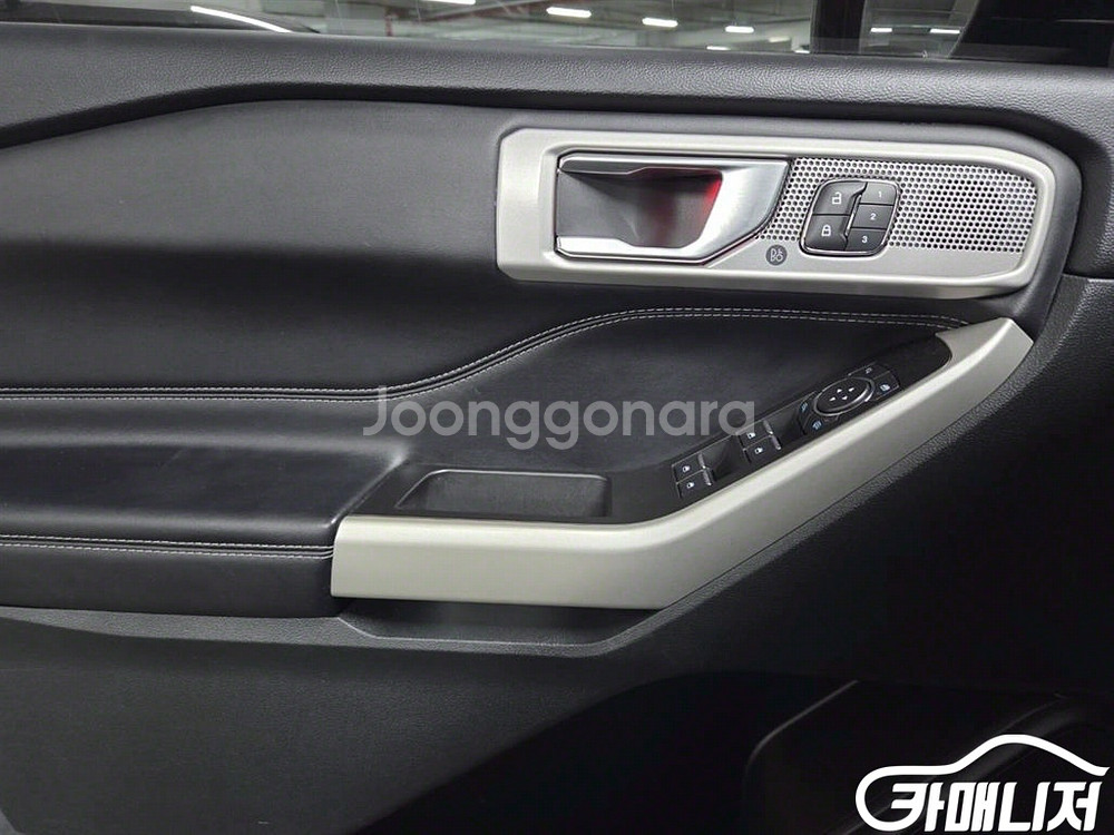 [포드]익스플로러 6세대 3.0 AWD PHEV 리미티--8