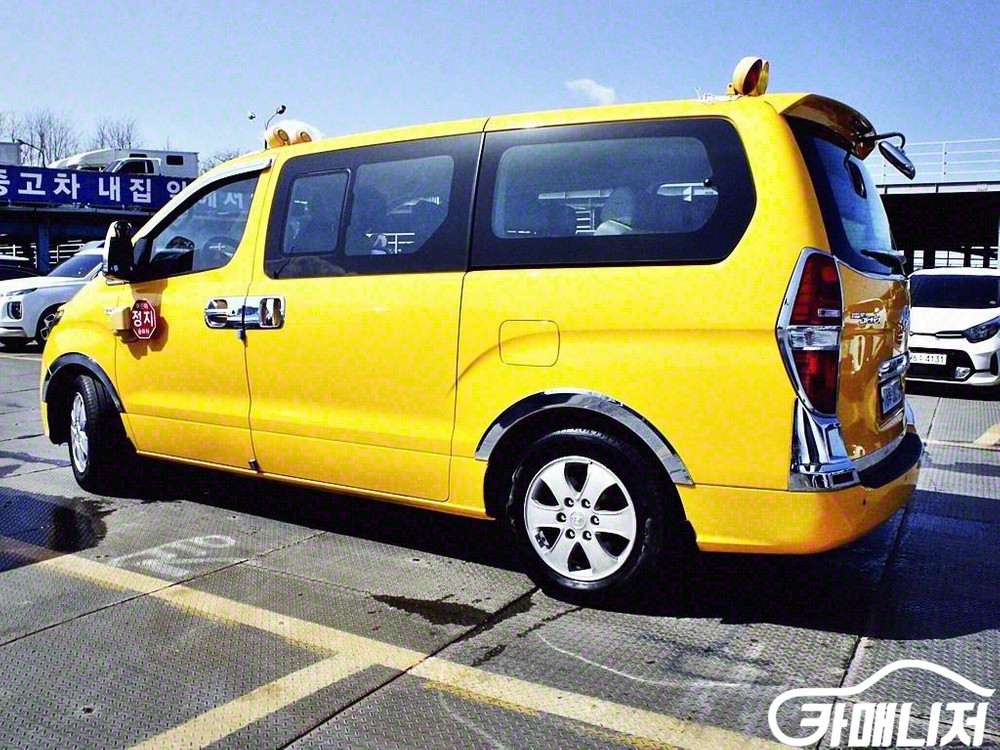 [현대]더 뉴 그랜드 스타렉스 어린이보호차 15인승 (--3