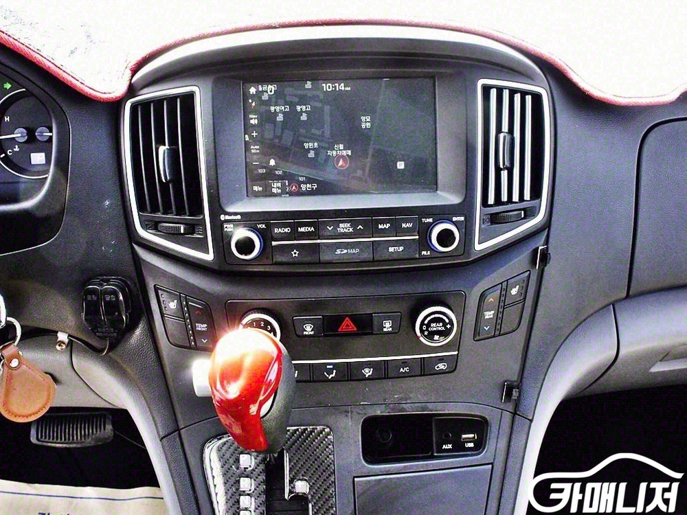 [현대]더 뉴 그랜드 스타렉스 어린이보호차 15인승 (--9