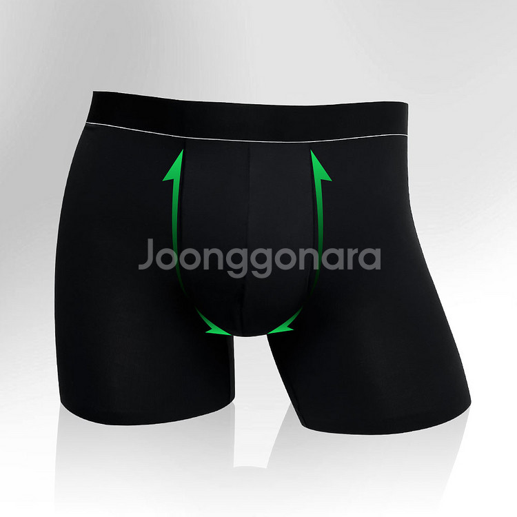 [공식/새상품] 항균 대나무 기능성드로즈 더엠 남성팬티--1