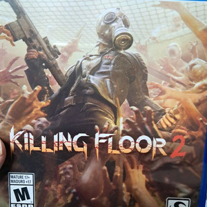 ps4 킬링 플로어2