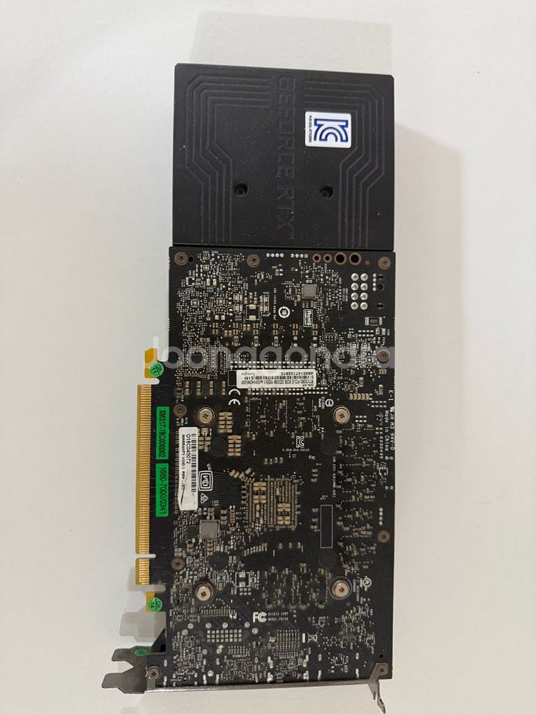 rtx 2060 6G--1