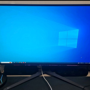 27인치 lg 울트라기어 OLED 240hz(새 패널)