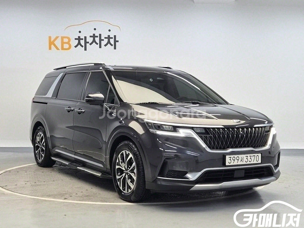 [기아]카니발 4세대 디젤 9인승 시그니처 (9인승)--3