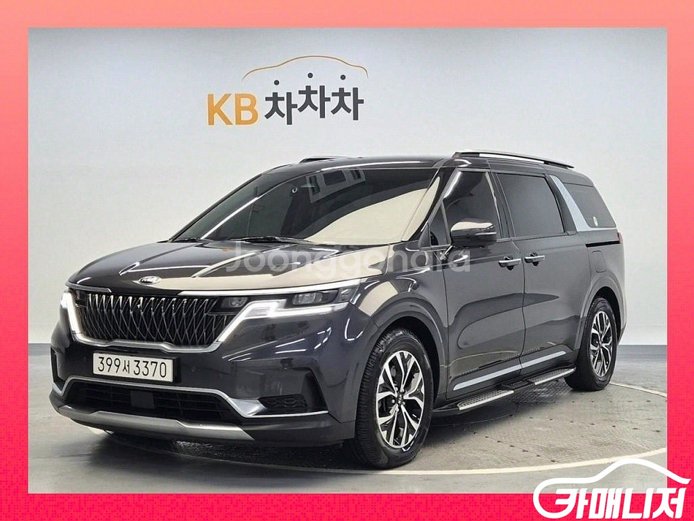 [기아]카니발 4세대 디젤 9인승 시그니처 (9인승)--0