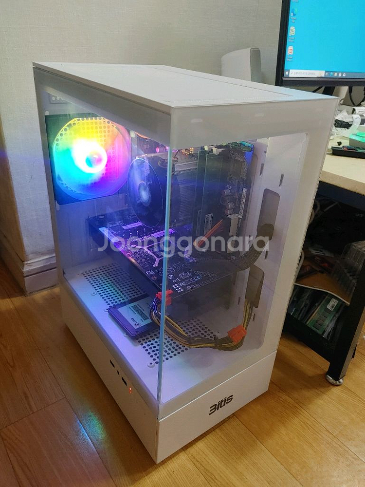 i5/램16g/gtx1060 본체 게이밍 컴퓨터 pc--0