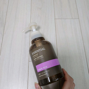 스타일 업 헤어 젤