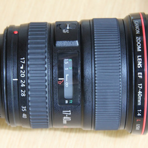 캐논 EF17-40L 판매합니다..