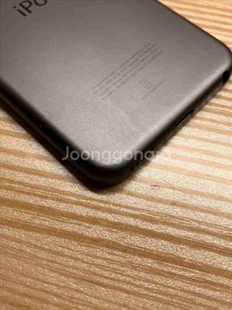 아이팟 터치 6 32GB--2