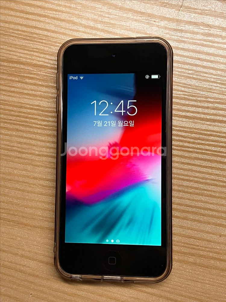 아이팟 터치 6 32GB--0