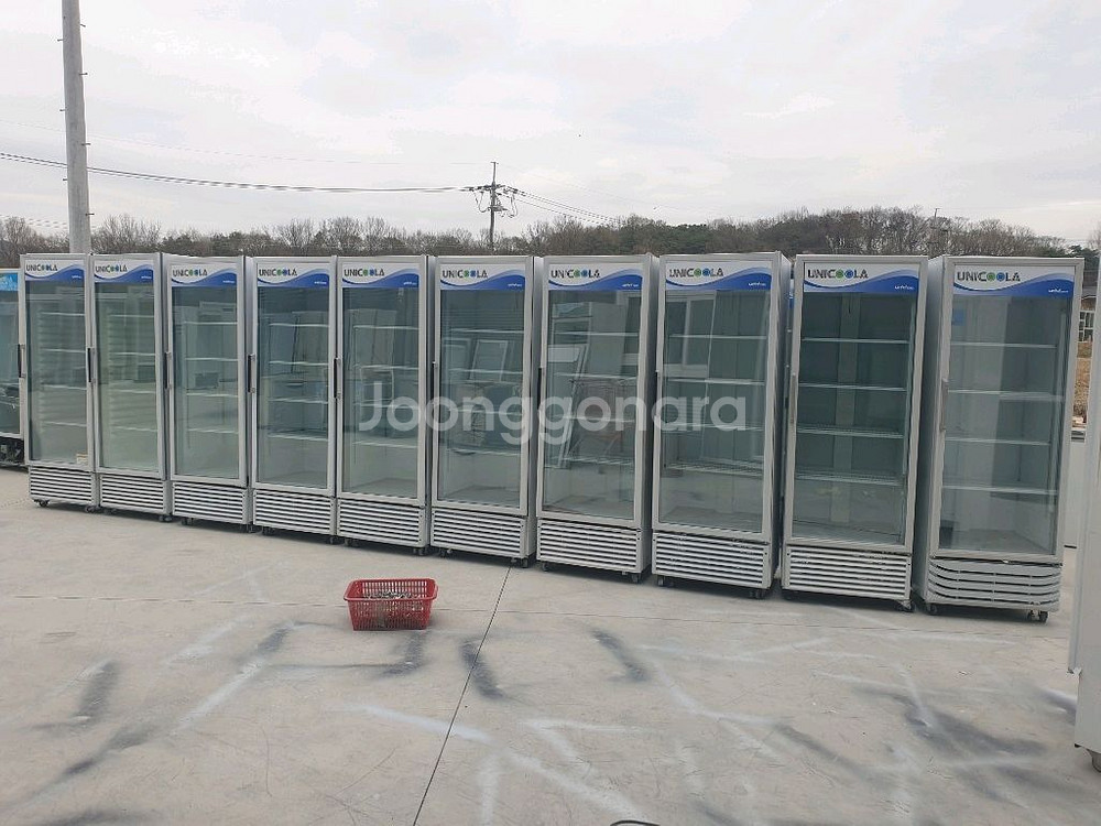 음료수냉장고 업소용냉장고 음료쇼케이스--3