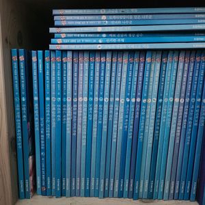 한국삐아제 전래동화 전집 42권