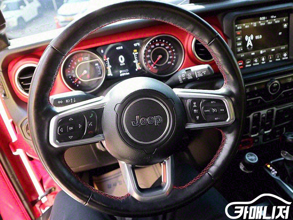 [지프]랭글러 (JL) 2.0 루비콘 4도어 파워 탑 이미지
