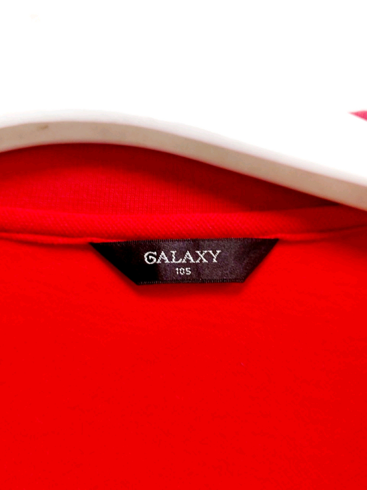 갤럭시 남성반팔티100-105 폴로 카라티 이미지