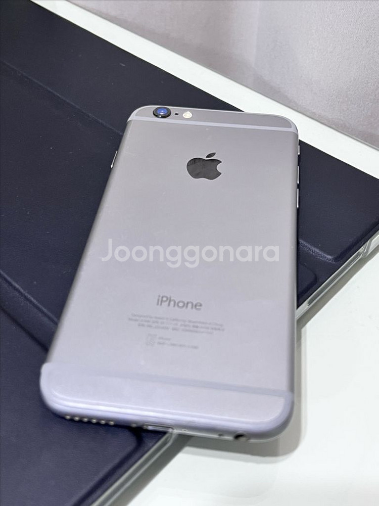 아이폰 6 스페이스그레이--1