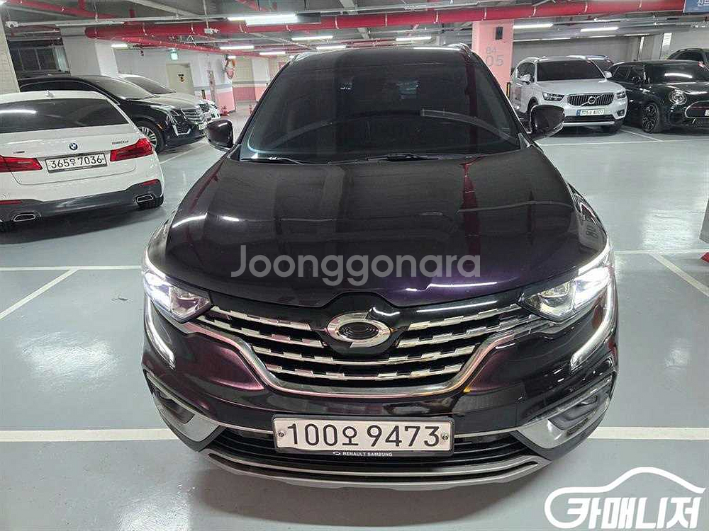 [르노코리아(삼성)]더뉴QM6 2.0 LPe RE 시그--0