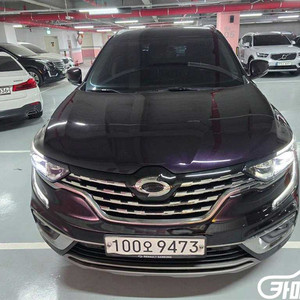 [르노코리아(삼성)]더뉴QM6 2.0 LPe RE 시그