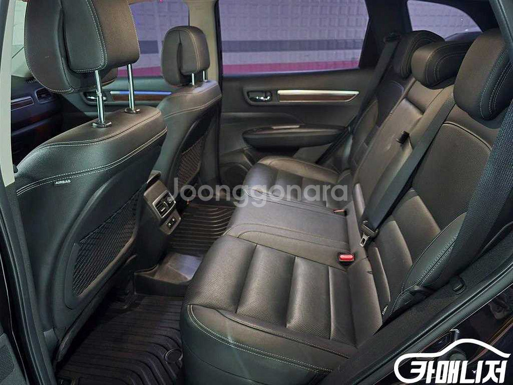 [르노코리아(삼성)]더뉴QM6 2.0 LPe RE 시그--7